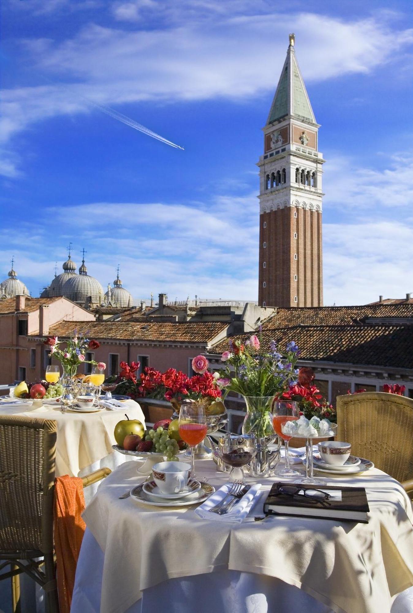 San Marco Hotel Venedig