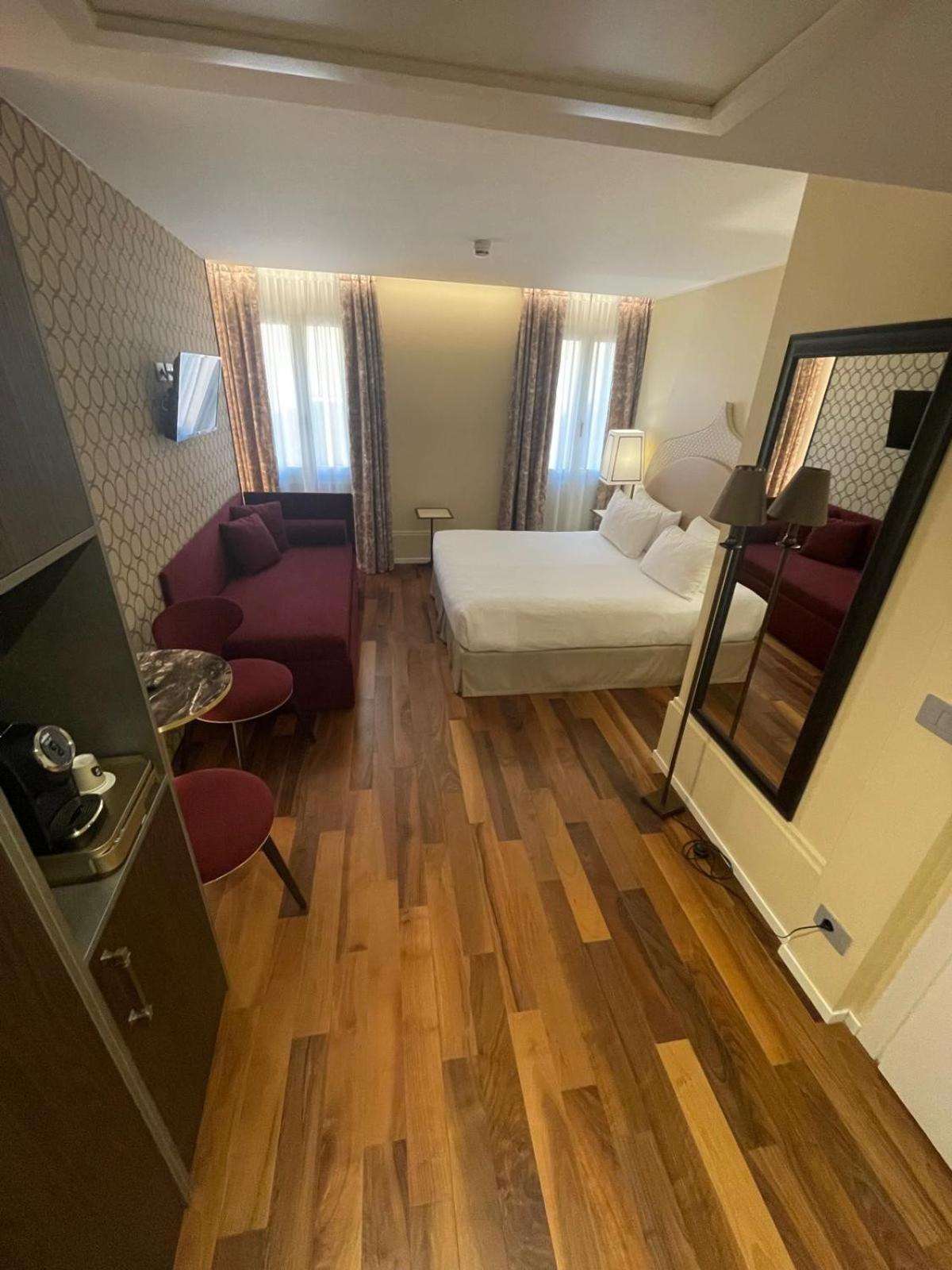 San Marco Hotel Venedig