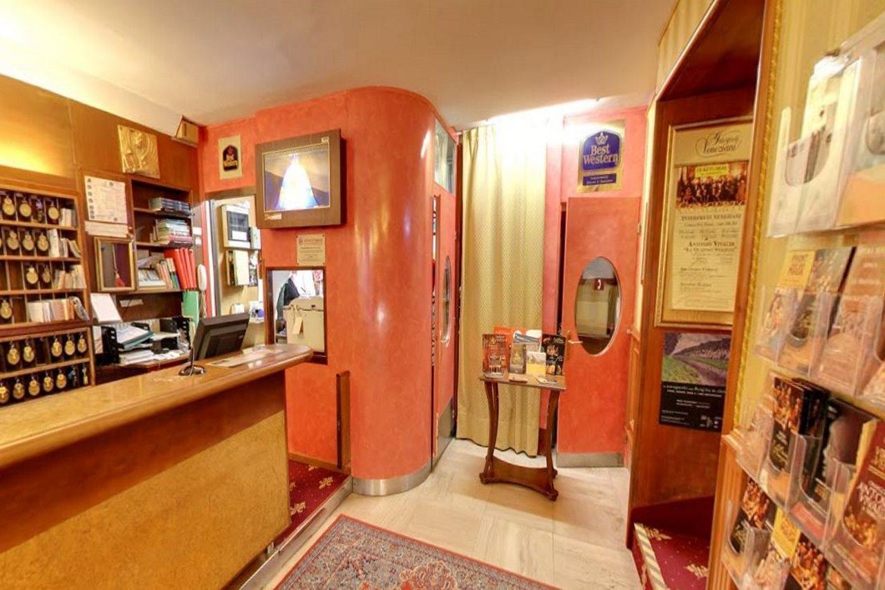 Hotel San Marco Venedig